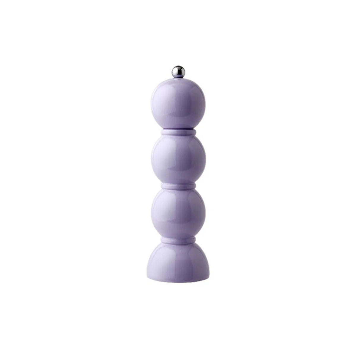 Moulin à Sel & Poivre Bobbin h.24cm - Lilas