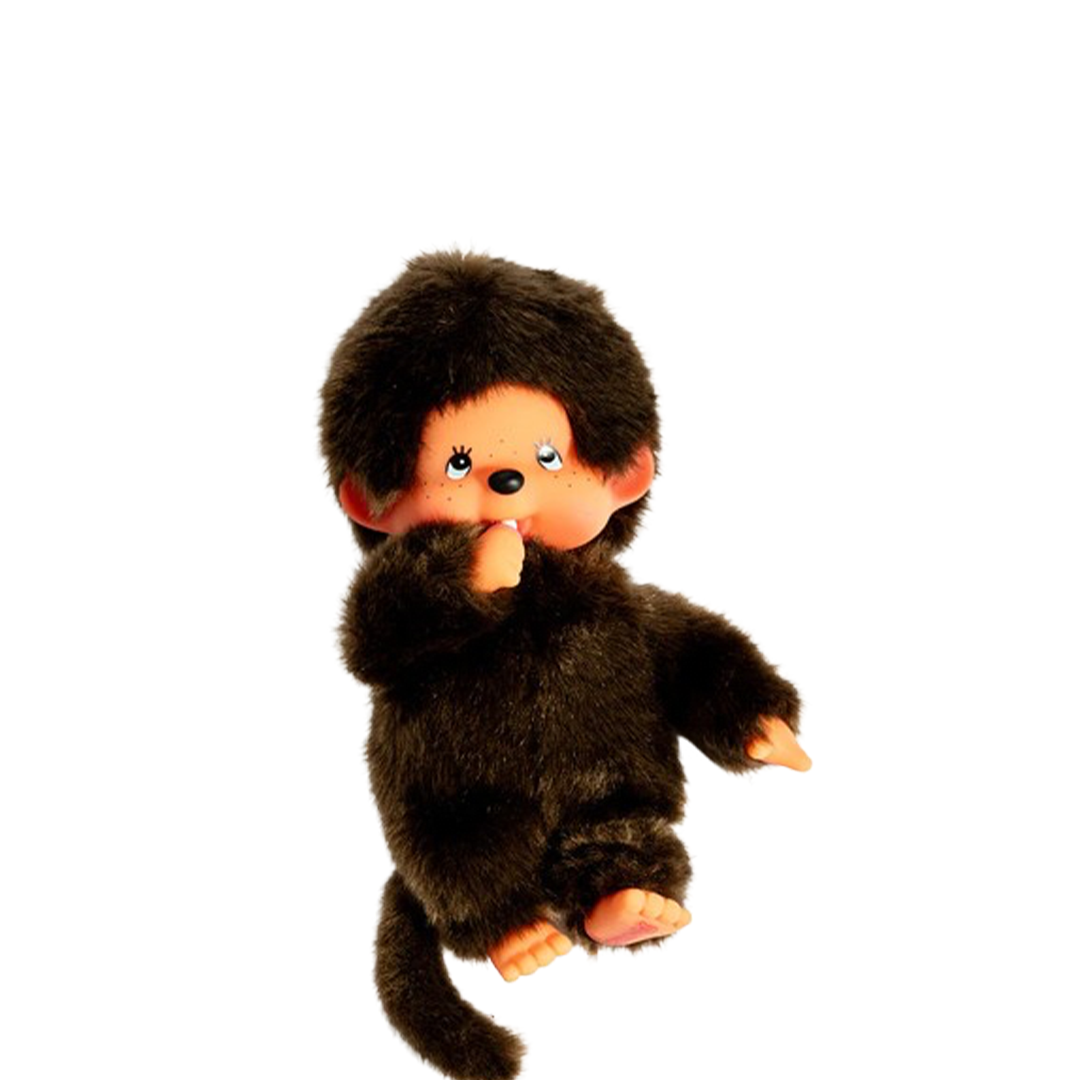 Peluche Monchhichi Boy Original