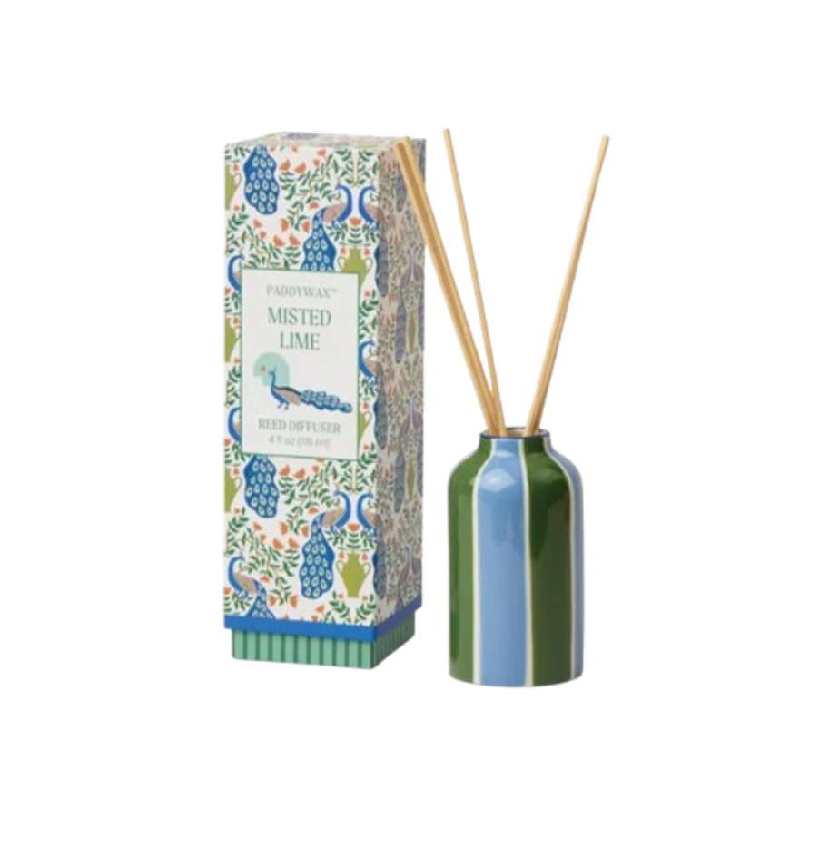 Diffuseur Adopo Peacook - misted lime