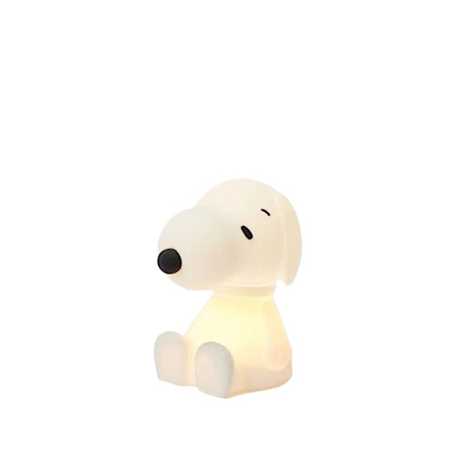 Veilleuse LED h.23 cm - Snoopy