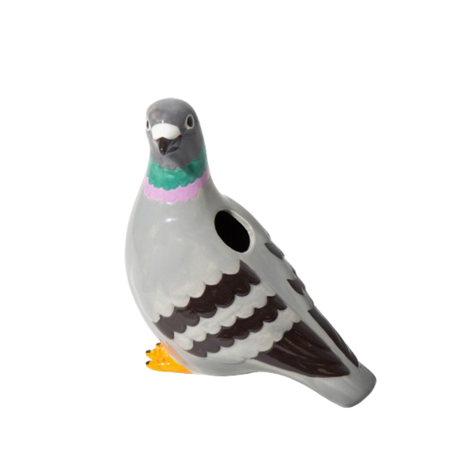 Vase Pigeon