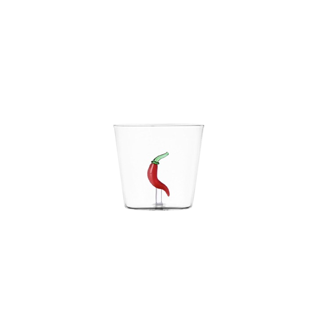 Ichendorf Vegetables Verre - Piment Rouge