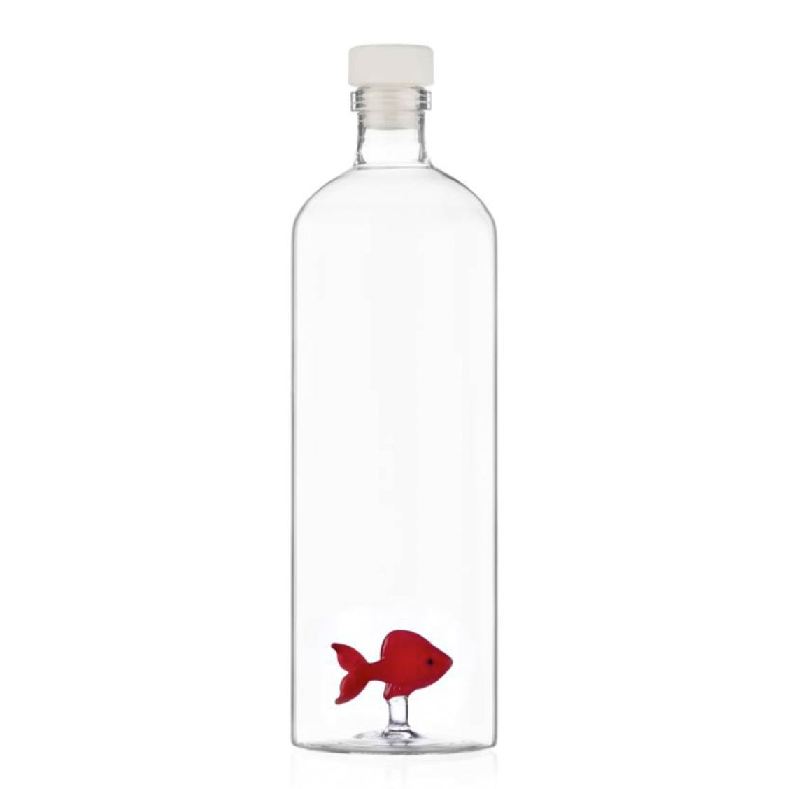 Ichendorf Animal Farm Bouteille - Red fish