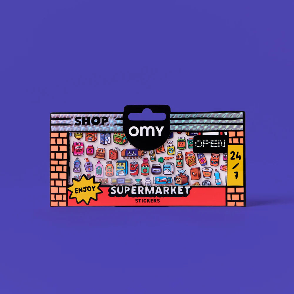 OMY Stickers - Boutique