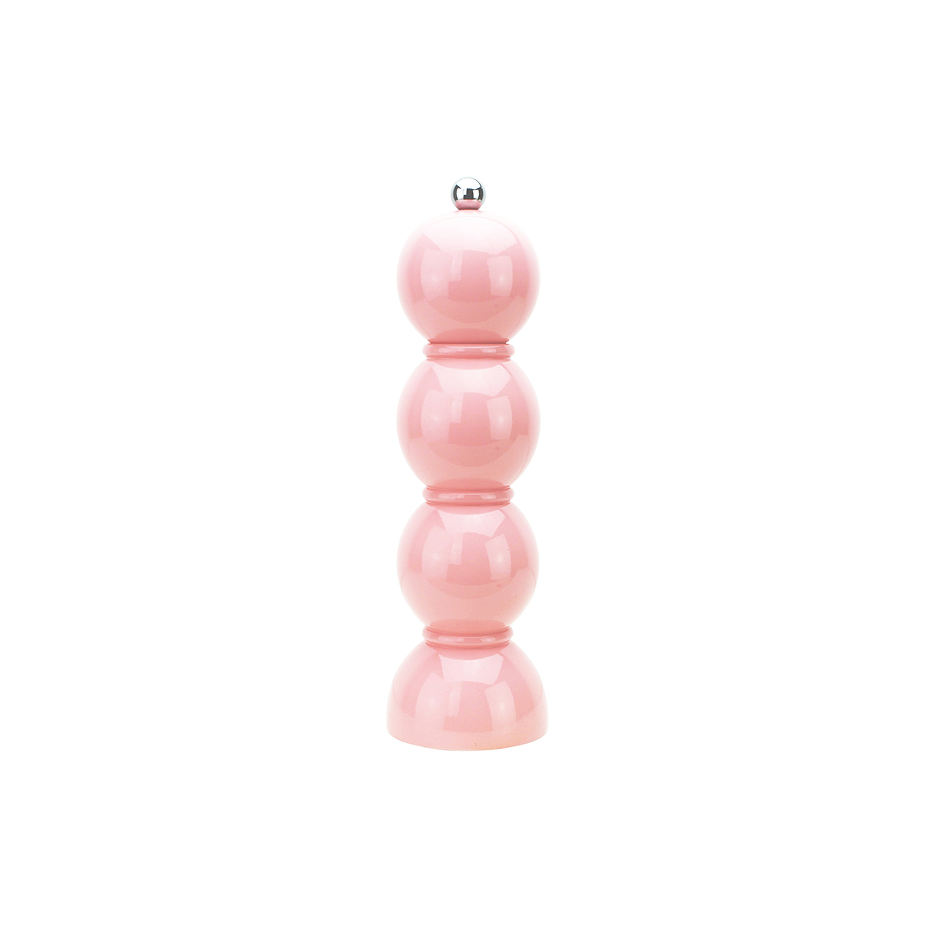 Moulin à Sel & Poivre Bobbin h.24cm - rose