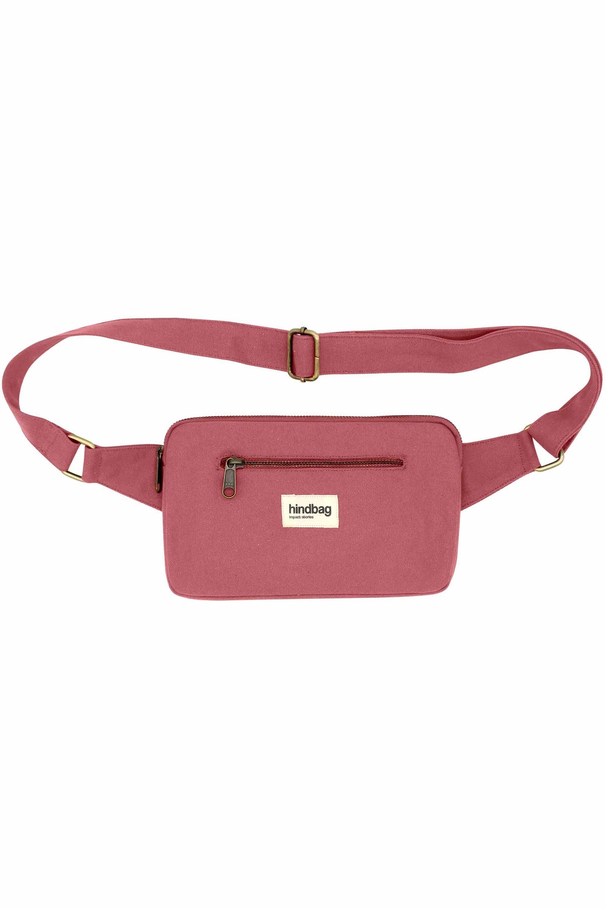 Sac banane Harry couleur Blush.
