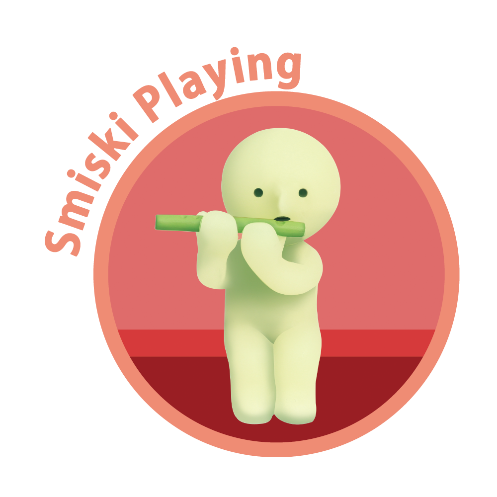 Smiski - Figurine Série Living