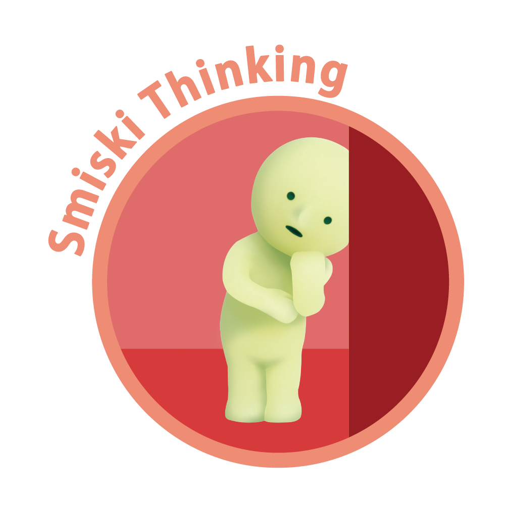 Smiski - Figurine Série Living