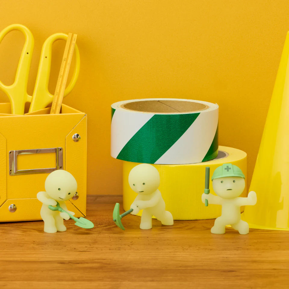 Smiski - Figurine Construction