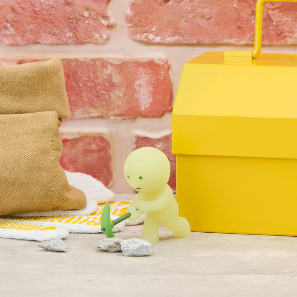 Smiski - Figurine Construction