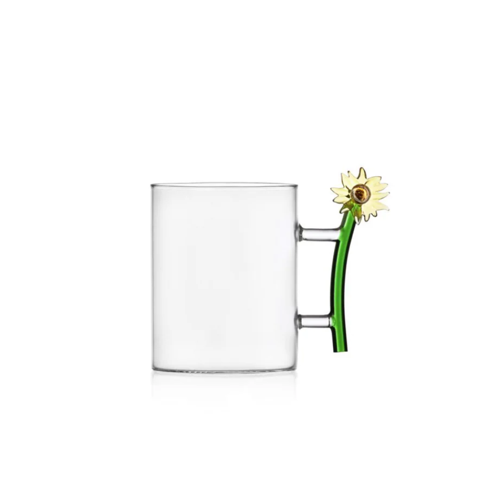 Ichendorf Botanica Mug - Sunflower
