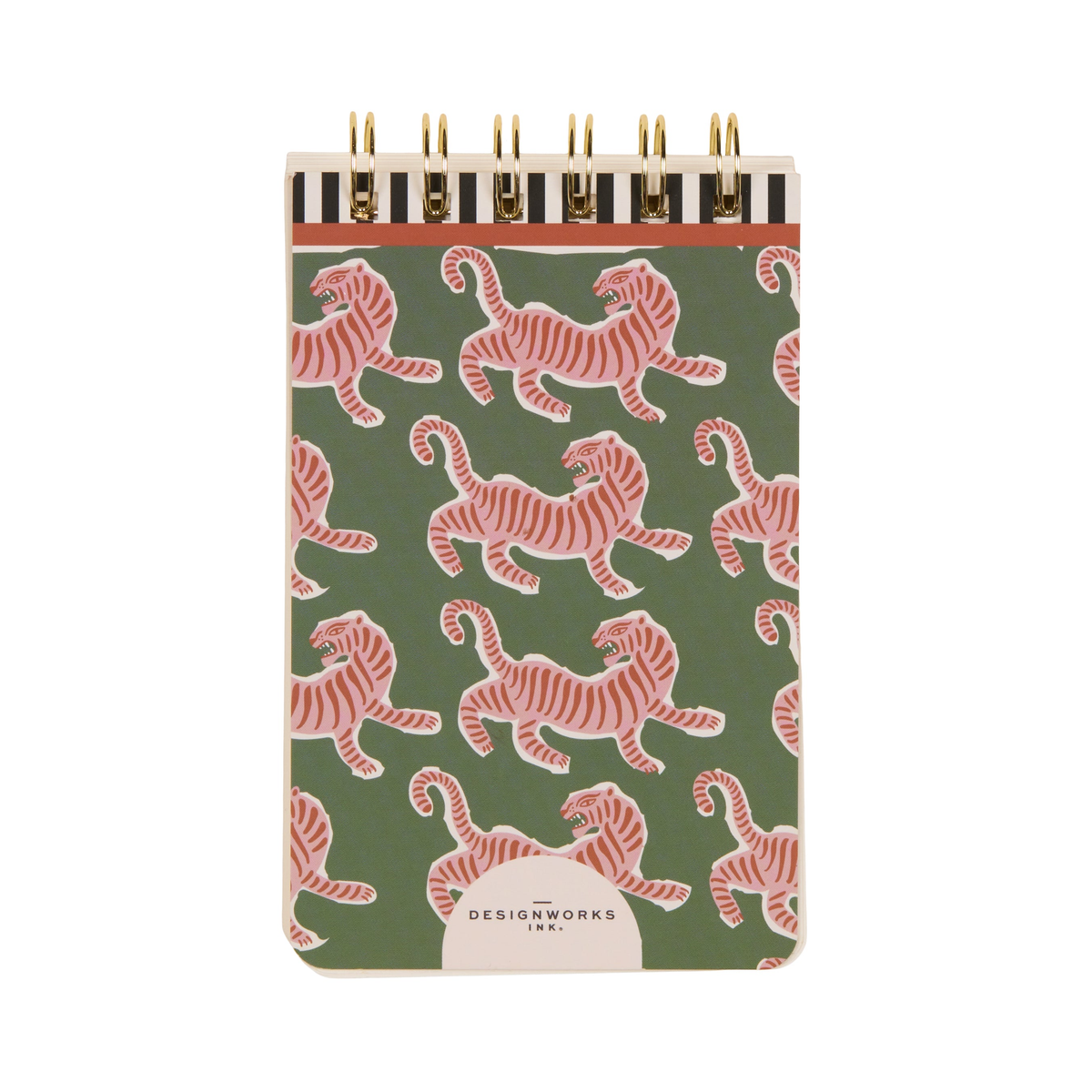 Bloc-notes Adopo - Tiger
