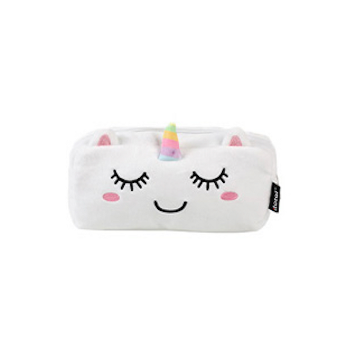 Trousse en peluche