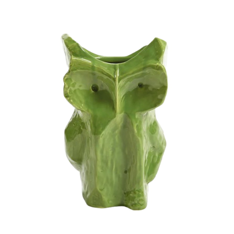 Serax x Marni Vase - Hibou vert