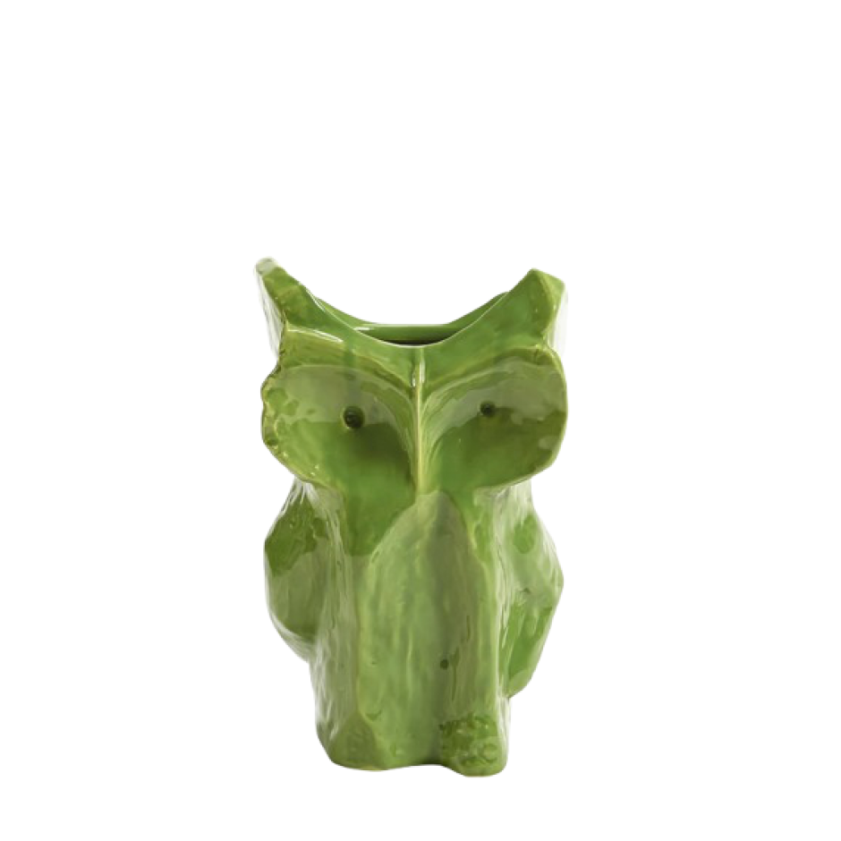 Serax x Marni Vase - Hibou vert