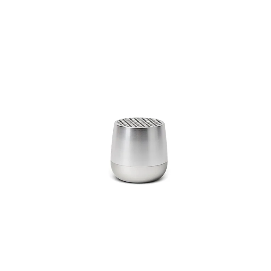 Enceinte Bluetooth Mino+ Aluminium