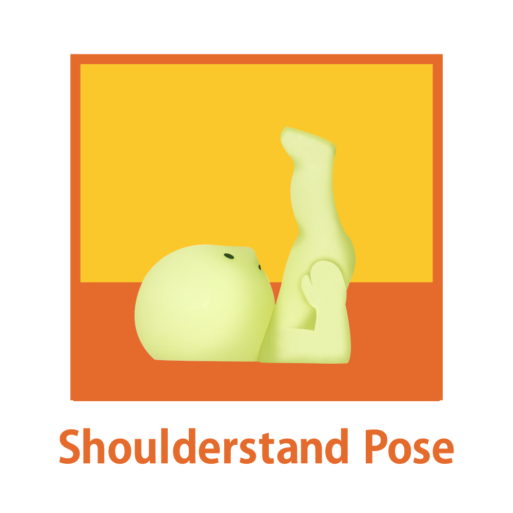 Smiski - Figurine Série Yoga