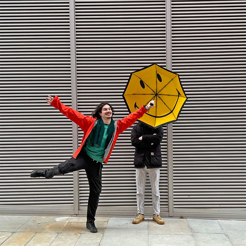 Parapluie - Smiley