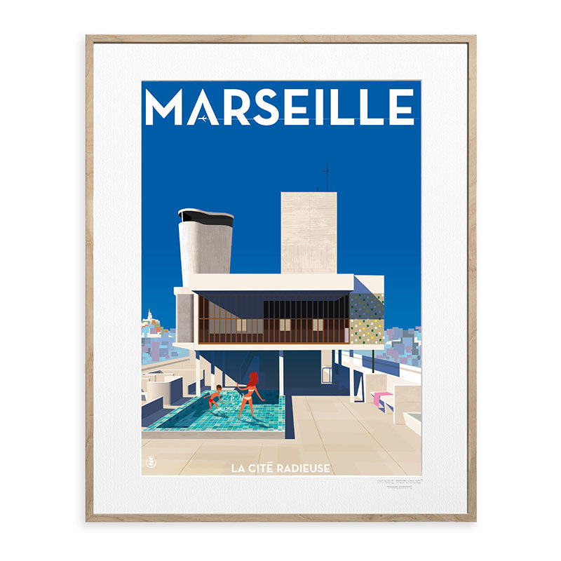 Affiche Monsieur Z - Cité