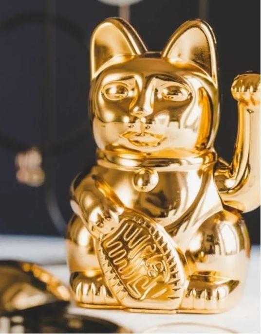LUCKY CAT - GOLD EDITION LIMITÉE EGYPTE