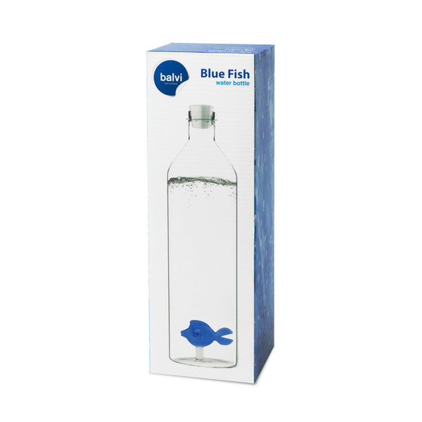 Bouteille Balvi - Blue fish
