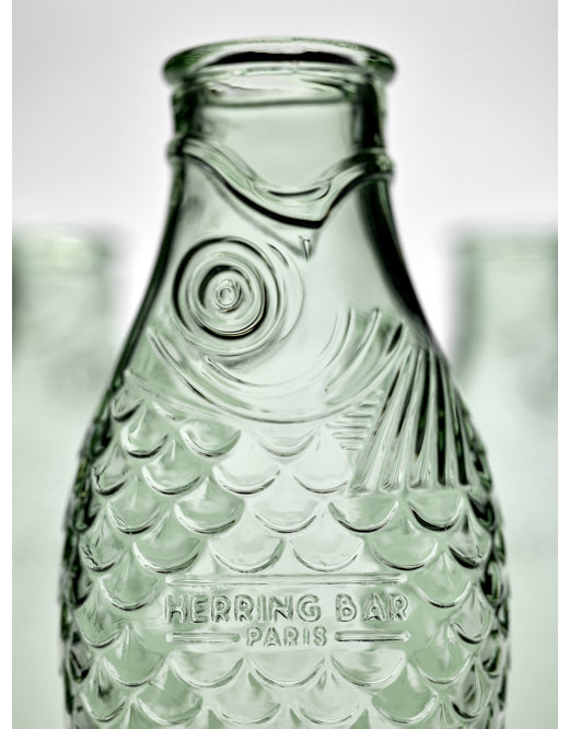 Serax Bouteille - Fish & Fish Vert