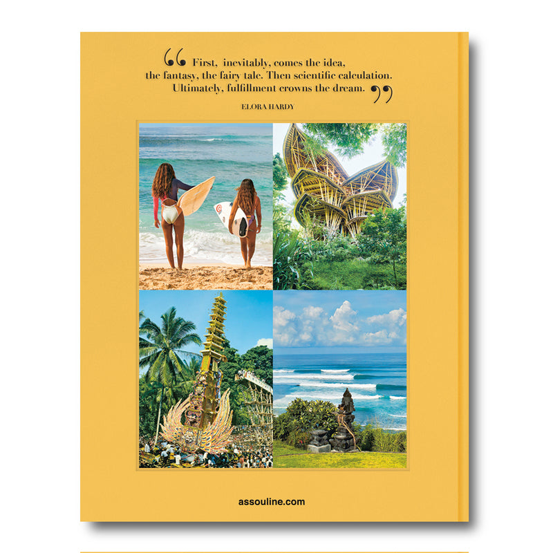 Livre Assouline - Bali Mystique
