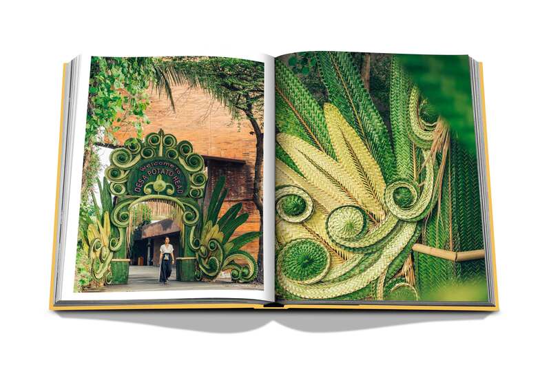 Livre Assouline - Bali Mystique