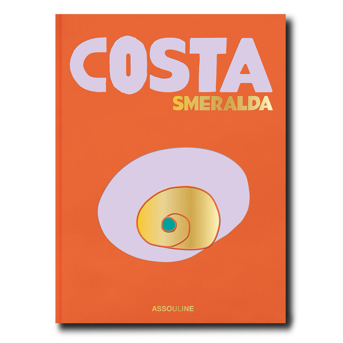 Livre - Assouline - Costa Smeralda