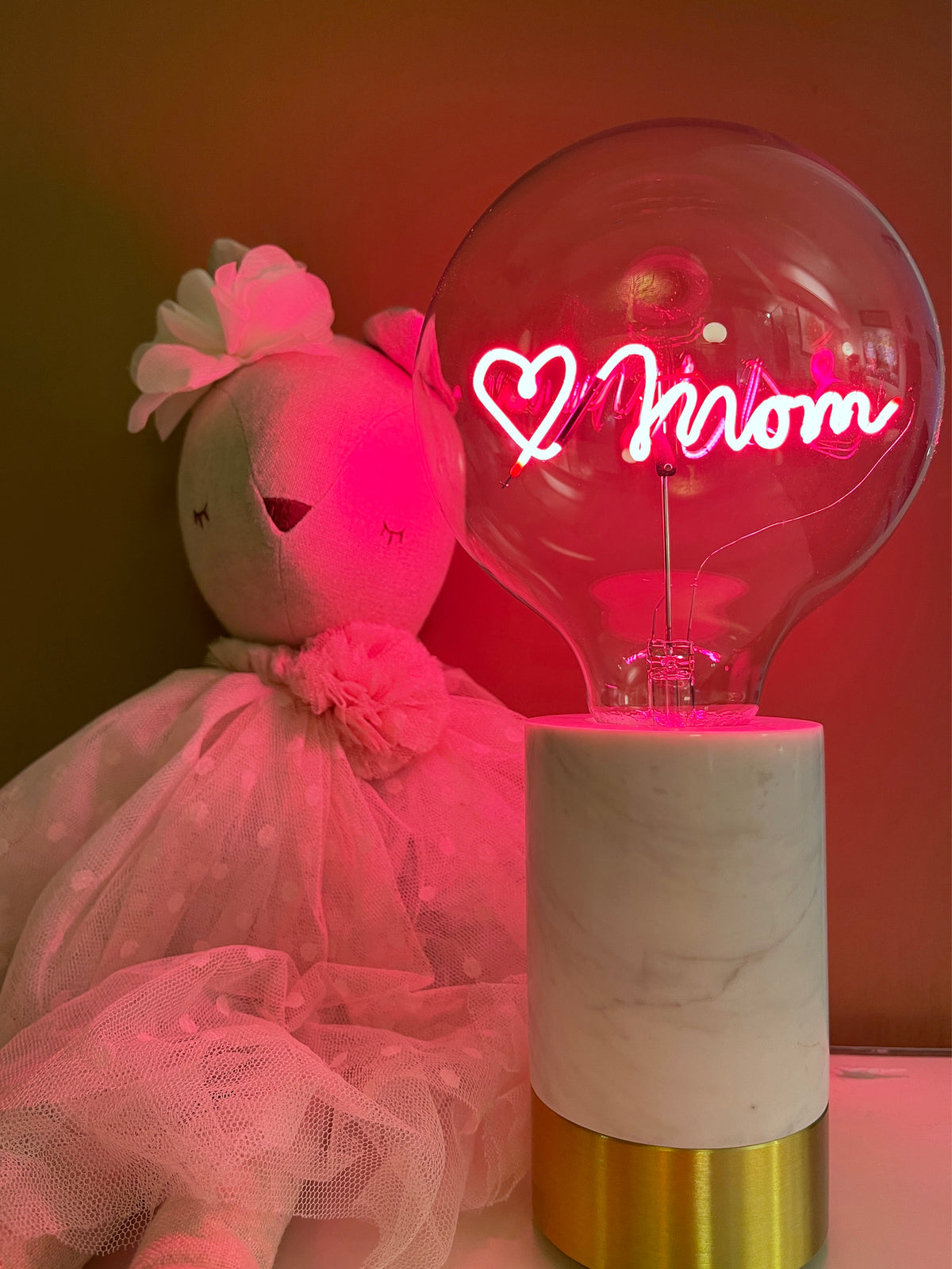 Ampoule Love Mom