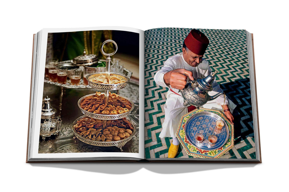 Livre Assouline - Marrakech Flair