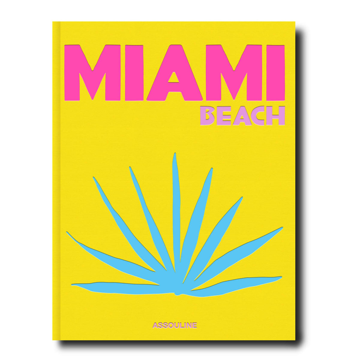 Livre Assouline - Miami Beach