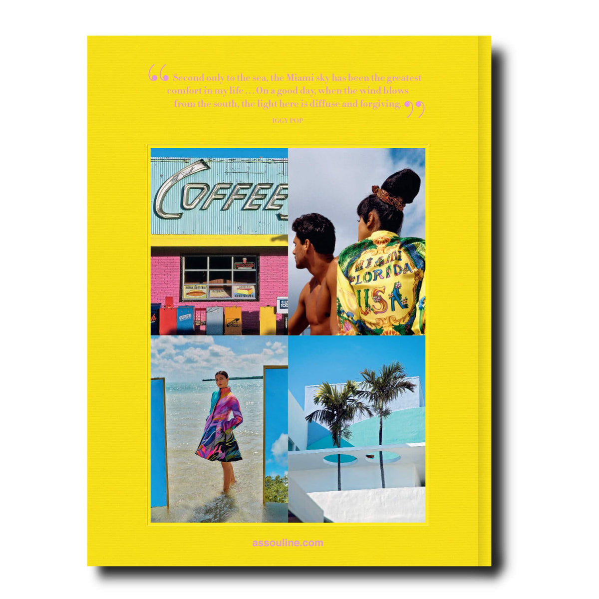Livre Assouline - Miami Beach