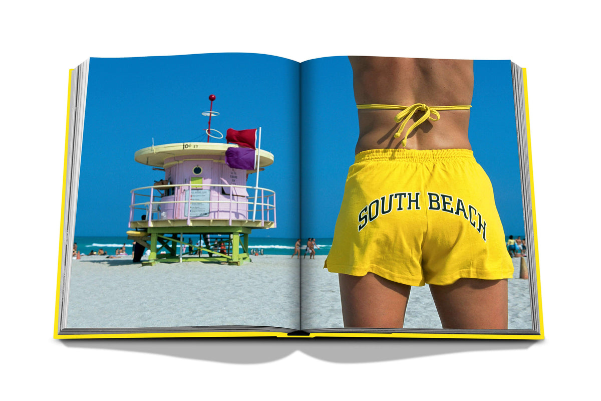 Livre Assouline - Miami Beach