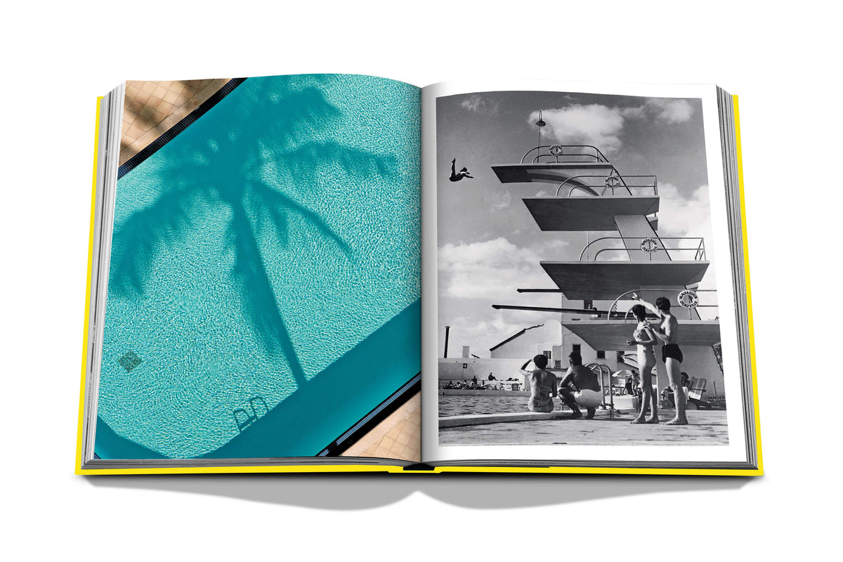 Livre Assouline - Miami Beach