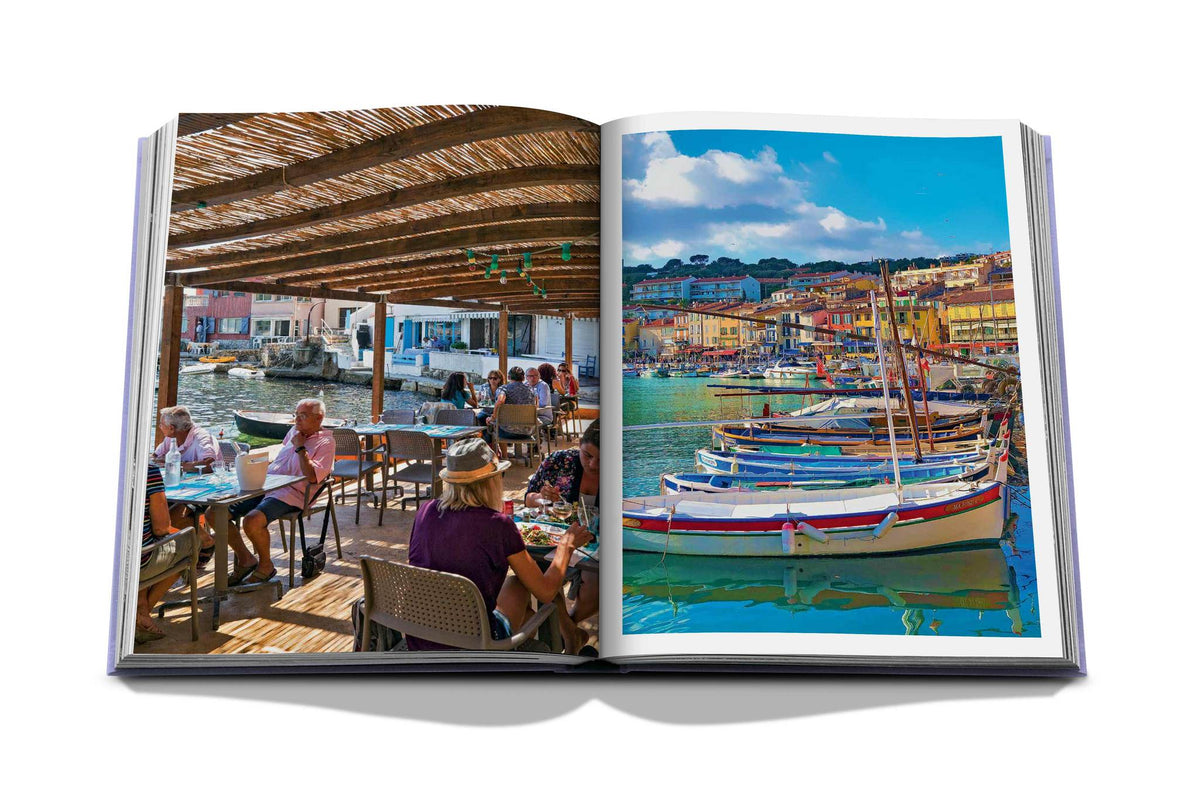 Livre Assouline - Provence Glory