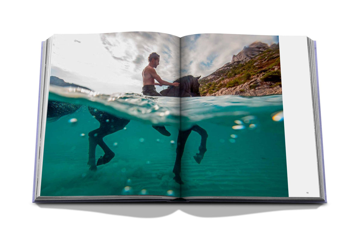 Livre Assouline - Provence Glory