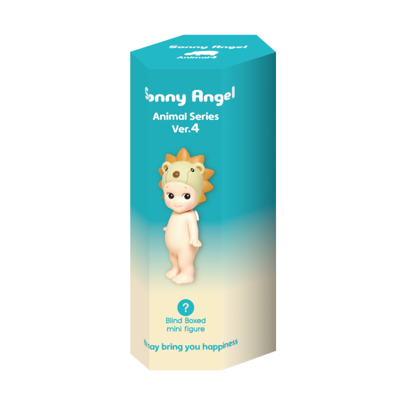 Figurine Sonny Angel - série Animal 4