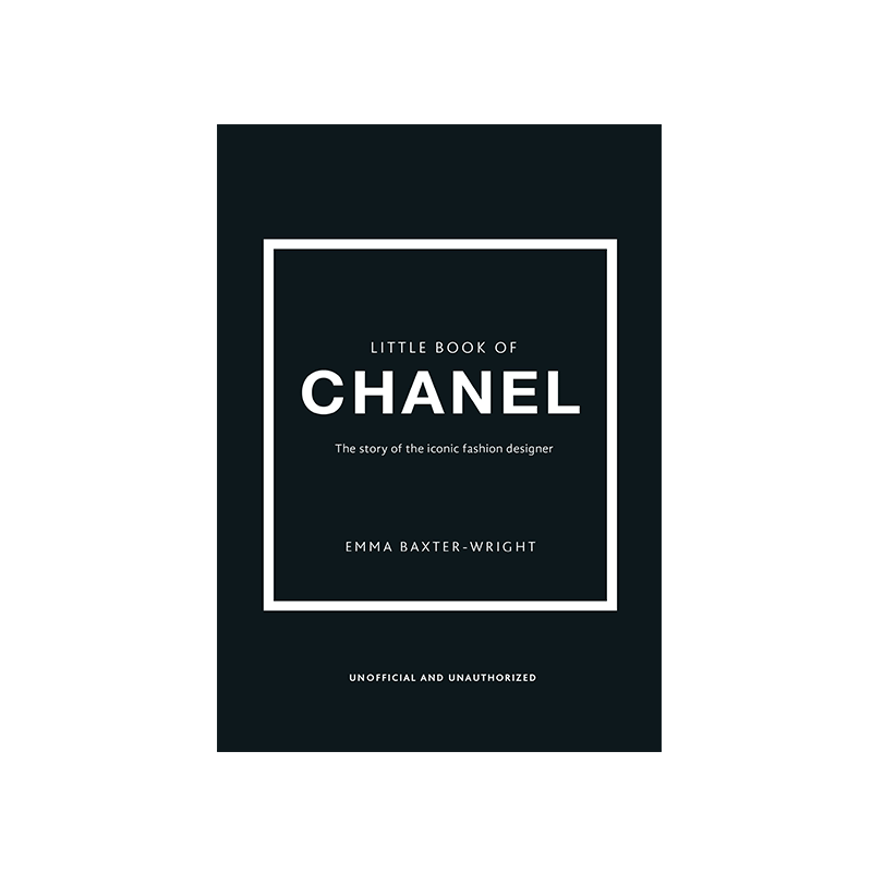 Livre Déco - The Little Book of Chanel