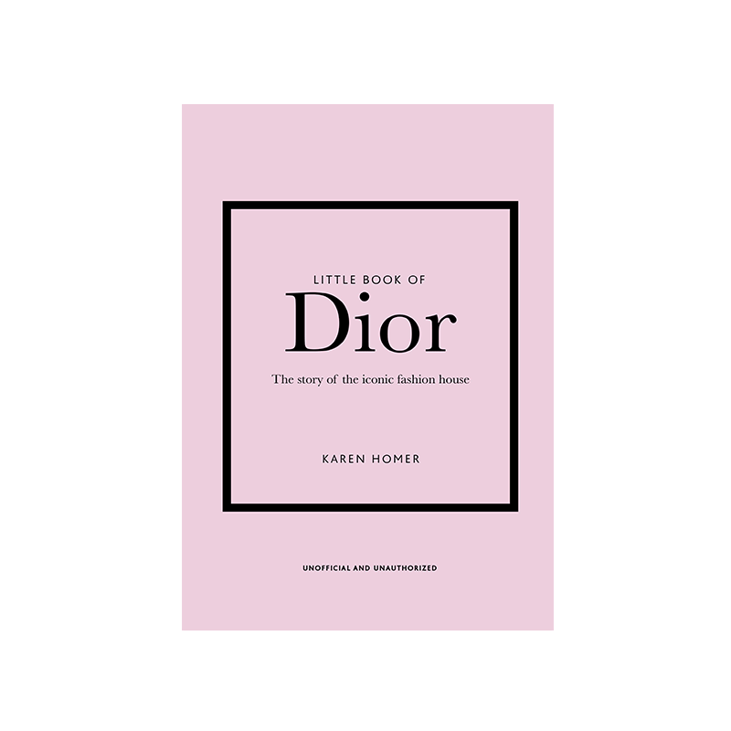 Livre Dior - The Little Book of Dior