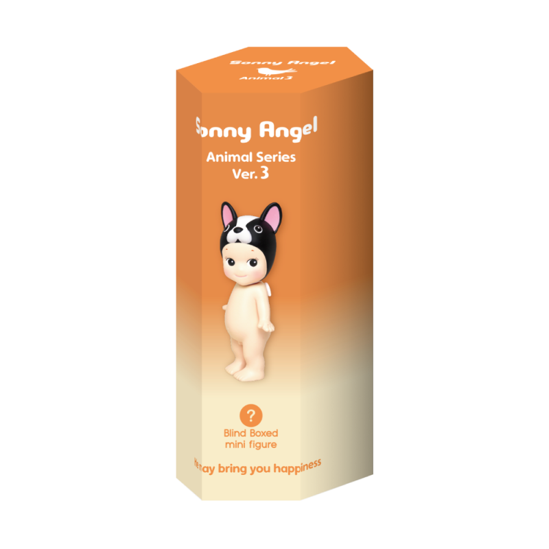 Figurine Sonny Angel - série Animal 3