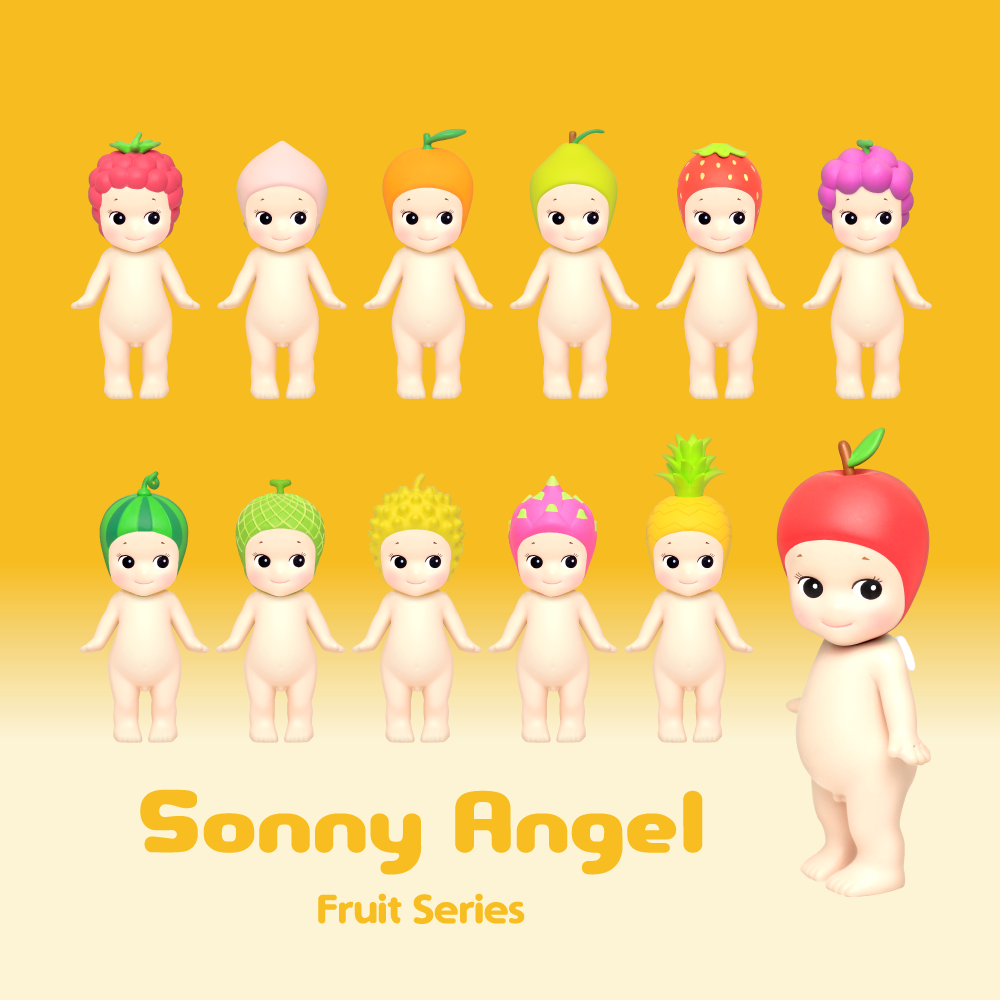 Figurine Sonny Angel - série Fruits