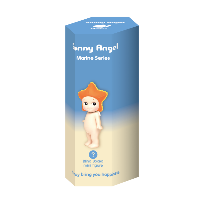Figurine Sonny Angel - série Marins