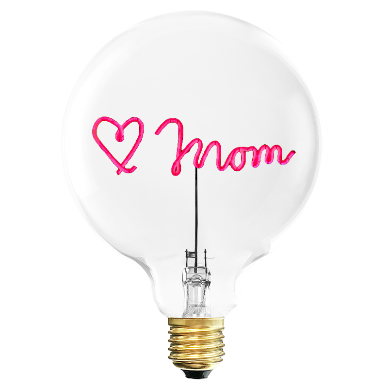 Ampoule Love Mom