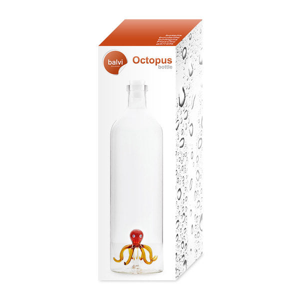 Bouteille Balvi - Octopus