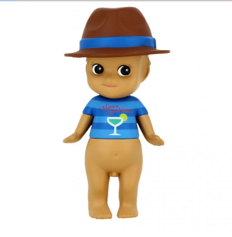 SONNY ANGEL FIGURINE CARAÏBES
