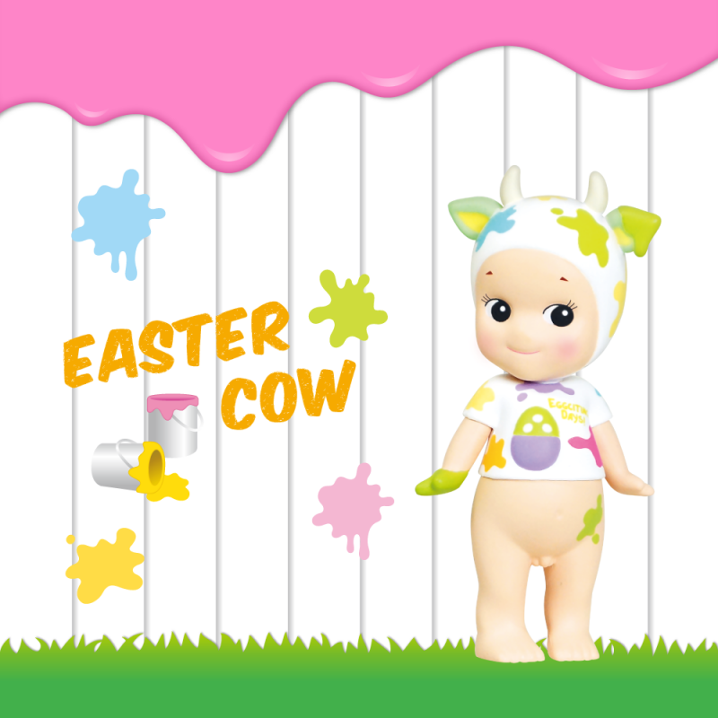 Figurine Sonny Angel - série Easter